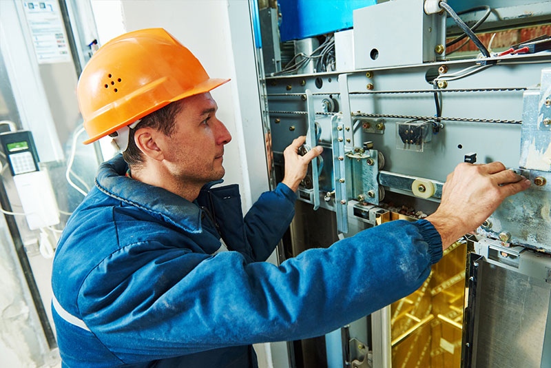 Çüngüş Asansör Bakımı