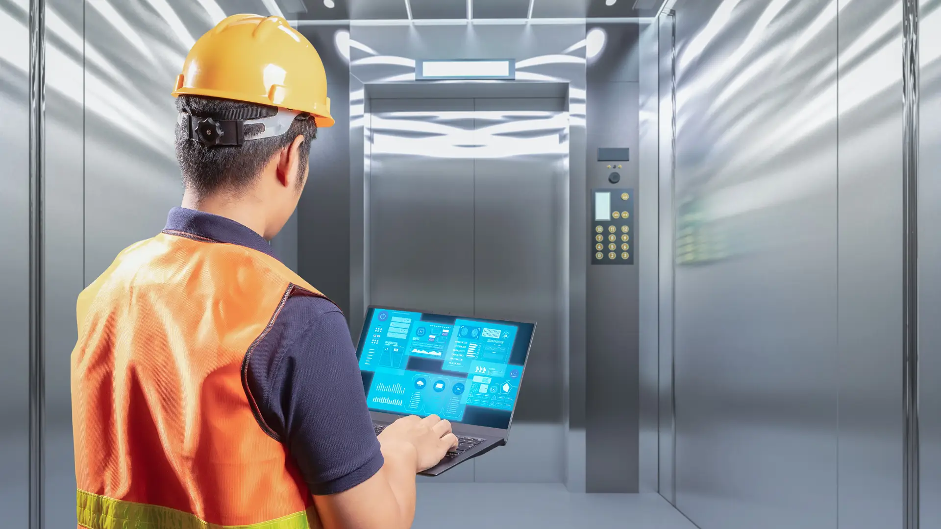 Çüngüş Asansör Bakımı