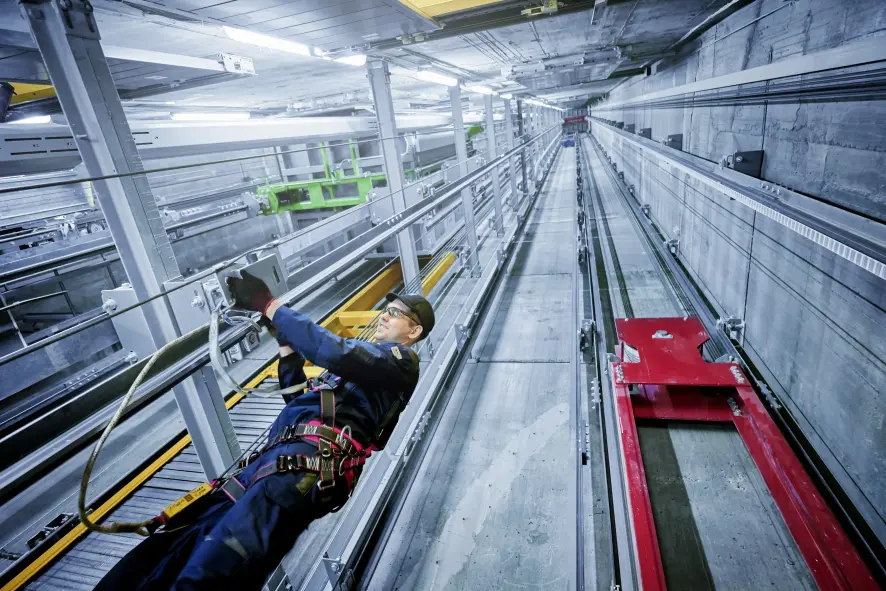 Çüngüş Asansör Bakımı